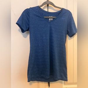 Nike Work Out Top Size Small